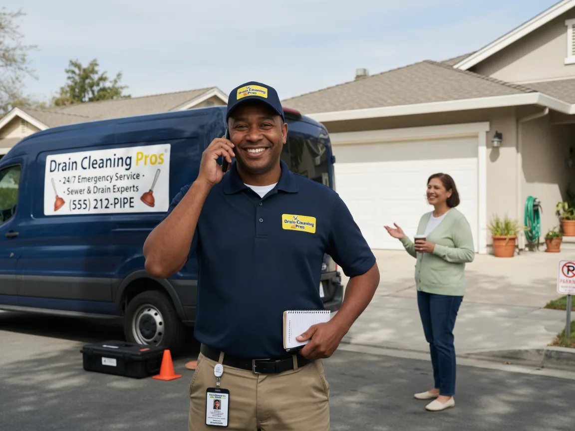 Drain Cleaning Durham, OK FAQs